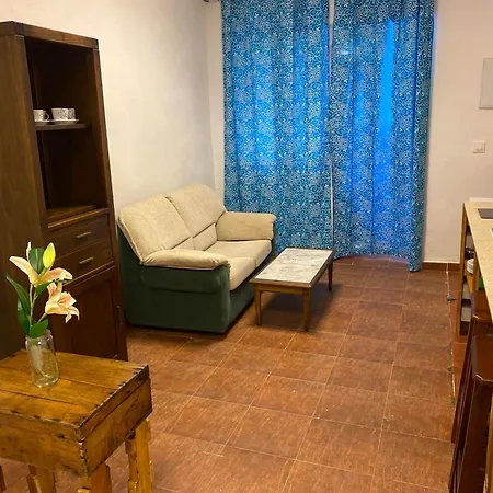 Апартаменты Apartamentostrevejo La Noguera Villamiel