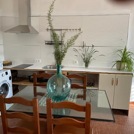 Apartamentostrevejo La Noguera Апартаменты Villamiel