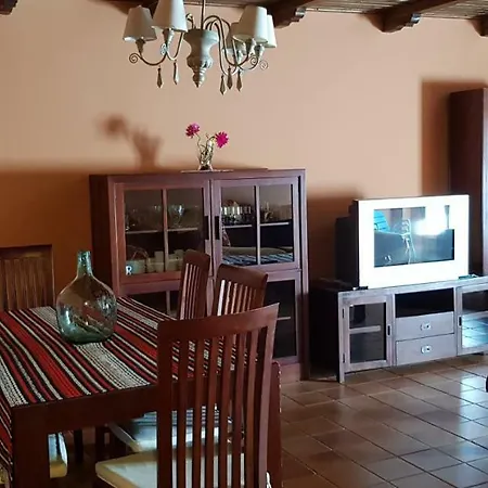 Apartamento Apartamentostrevejo La Noguera