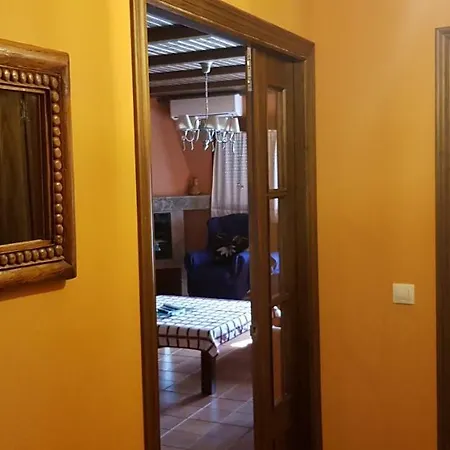 Апартаменты Apartamentostrevejo La Noguera