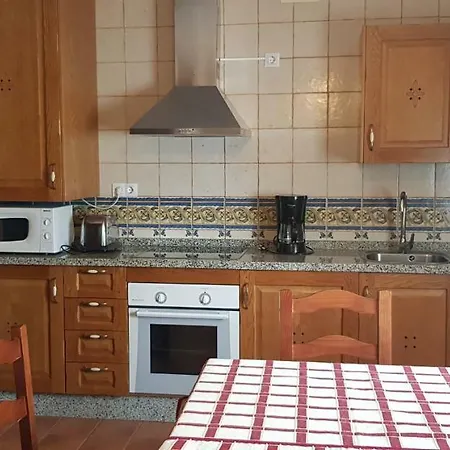 Apartamentostrevejo La Noguera