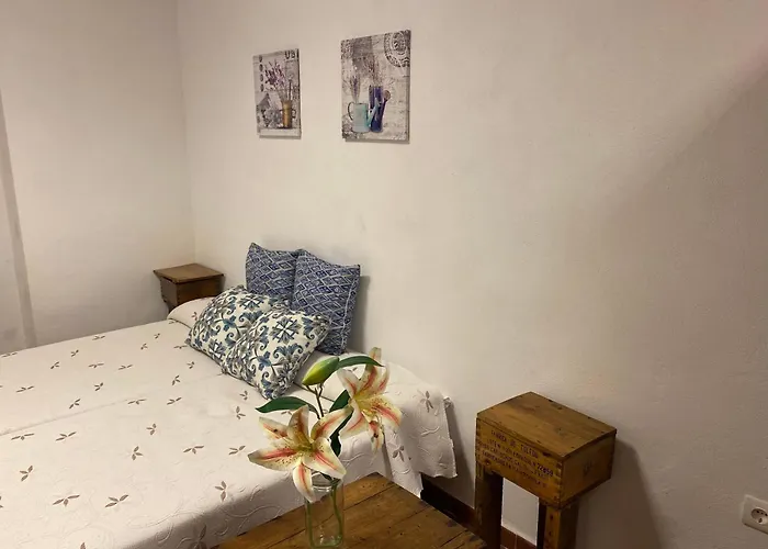 Appartamento Apartamentostrevejo La Noguera *