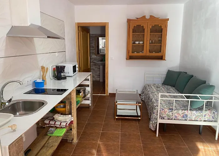 Apartamentostrevejo La Noguera Villamiel