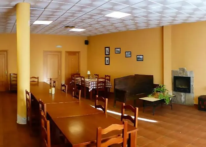 Apartamentostrevejo La Noguera Appartamento Villamiel