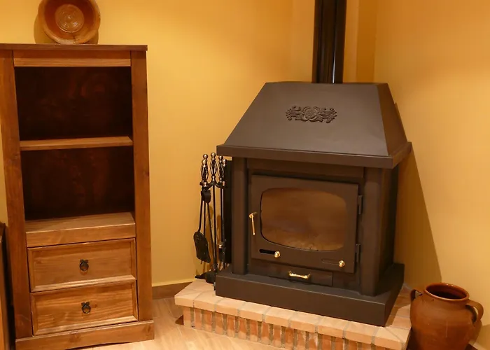 Апартаменты Apartamentostrevejo La Noguera