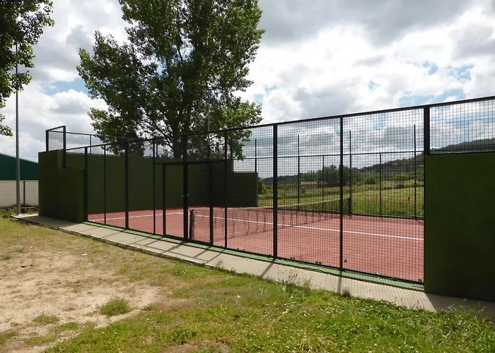 Apartamentostrevejo La Noguera Апартаменты *