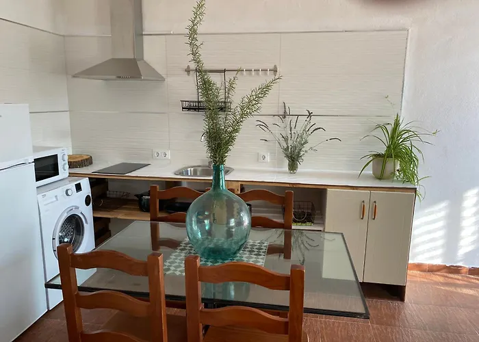 Apartamentostrevejo La Noguera Appartamento Villamiel