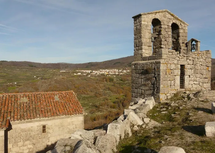 Apartamentostrevejo La Noguera Villamiel