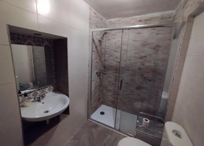 Appartamento Apartamentostrevejo La Noguera Villamiel