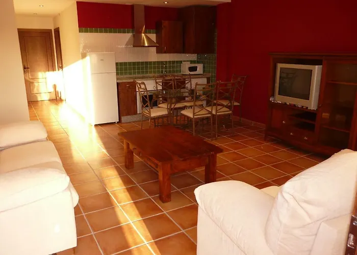 Apartamentostrevejo La Noguera Appartamento Villamiel