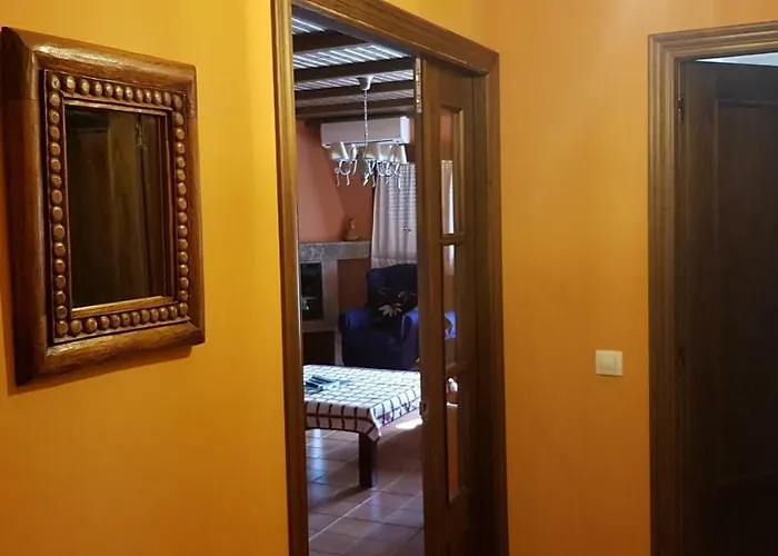 Appartamento Apartamentostrevejo La Noguera