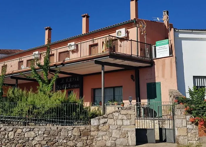 Apartamentostrevejo La Noguera Appartamento Villamiel