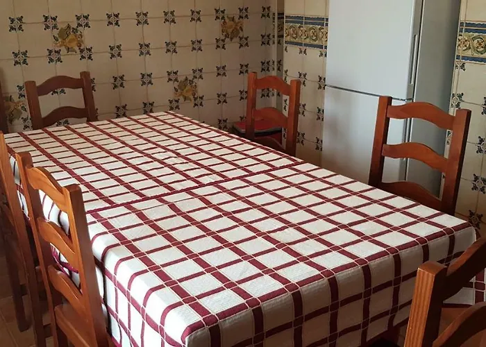 Apartamentostrevejo La Noguera
