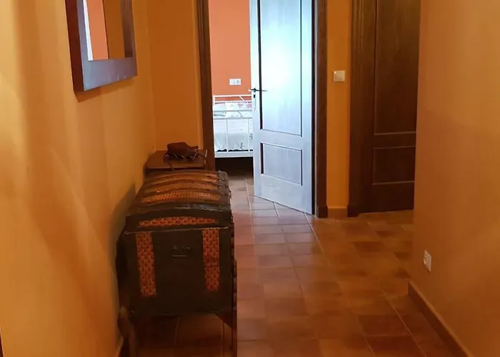 Appartamento Apartamentostrevejo La Noguera Villamiel