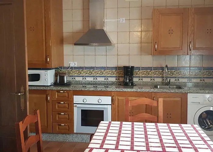 Apartamentostrevejo La Noguera