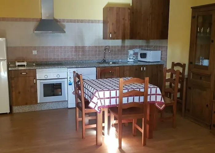 Appartamento Apartamentostrevejo La Noguera Villamiel