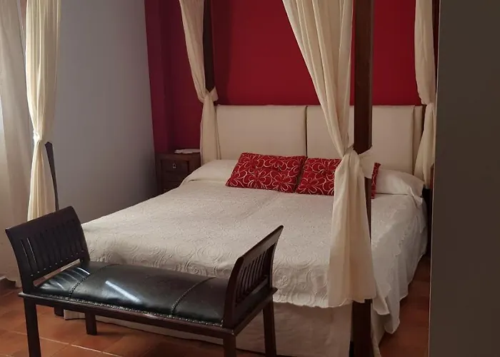 Apartamentostrevejo La Noguera *