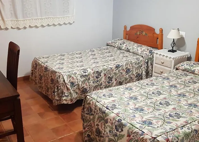 Appartamento Apartamentostrevejo La Noguera *