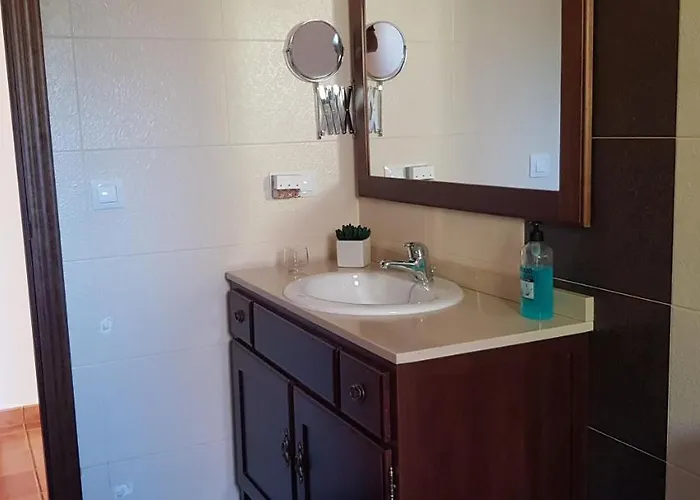 Apartamentostrevejo La Noguera Appartamento Villamiel